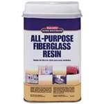 Bondo 20122 All-Purpose Fiberglass Resin, 1 Quarts
