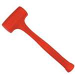 STANLEY COMPO-CAST Series 57-531 Dead Blow Hammer, 18 oz Head, Non ...